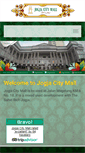 Mobile Screenshot of jogjacitymall.com